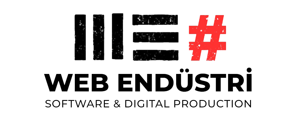 Web Endüstri — Software & Digital Production